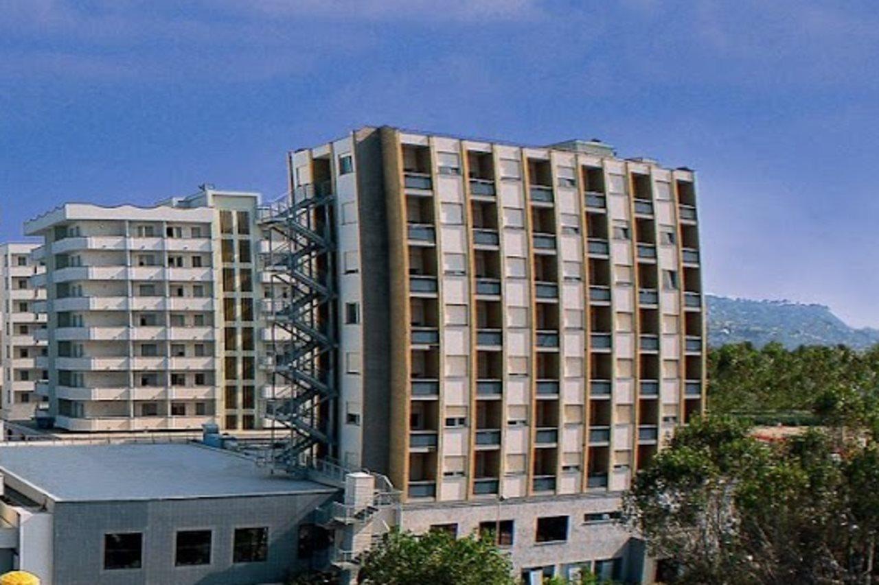 Serena Majestic Hotel Montesilvano Exterior foto