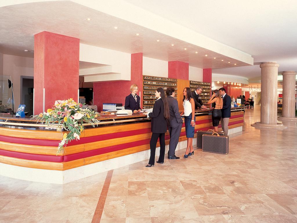 Serena Majestic Hotel Montesilvano Exterior foto