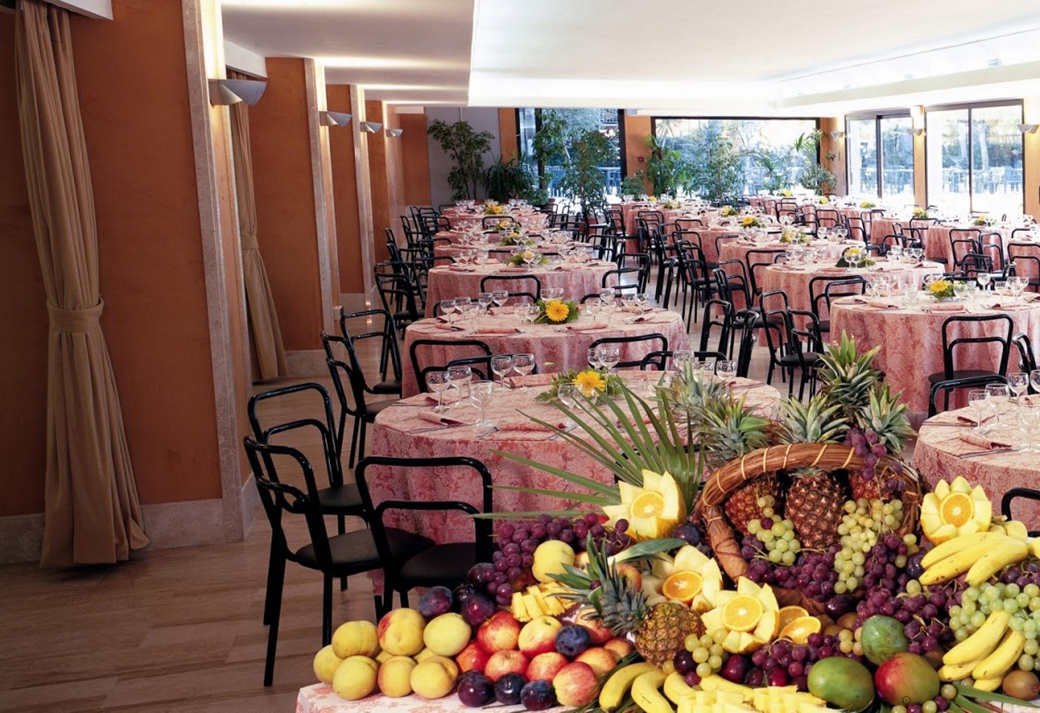 Serena Majestic Hotel Montesilvano Exterior foto