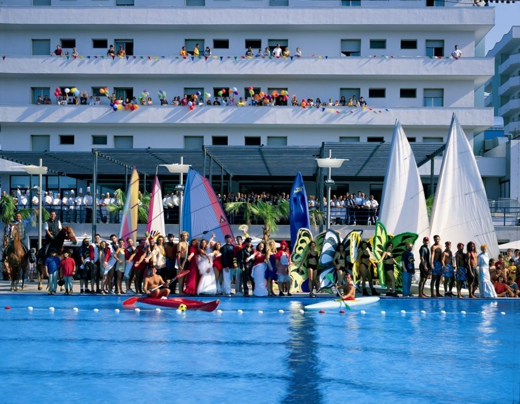 Serena Majestic Hotel Montesilvano Exterior foto